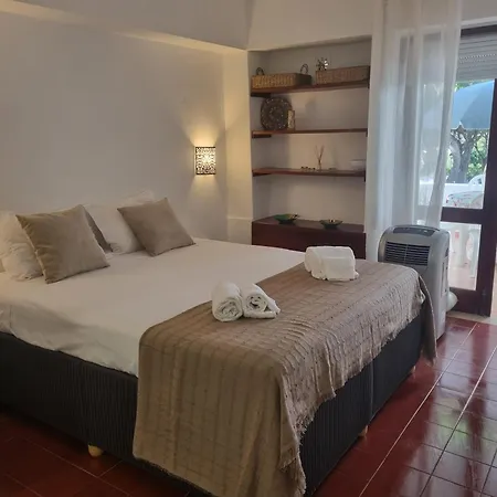 Casinha Especial - Estudio Na Aldeia Acoteias شقة *