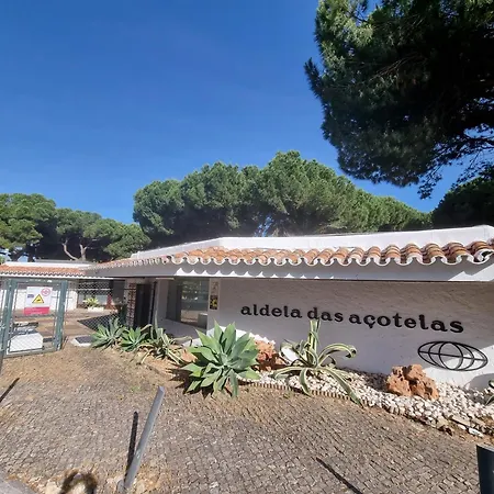 Casinha Especial - Estudio Na Aldeia Acoteias * أولوز داغوا