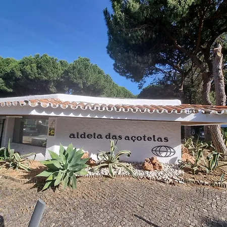 דירה Casinha Especial - Estudio Na Aldeia Acoteias *